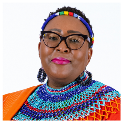 Prof Ntombizozuko Dyani-Mhango