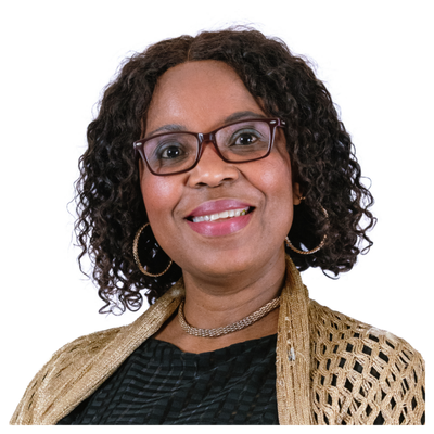 Ms Lorraine Zanele Francois