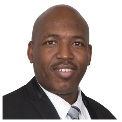 Mr Jacob Mofokeng