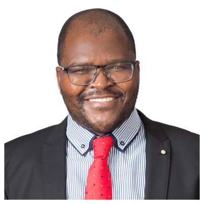 Mr Mthunzi Ndlangamandla